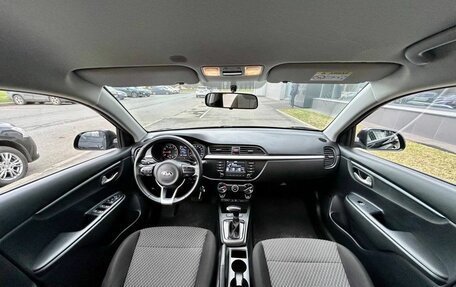 KIA Rio IV, 2020 год, 1 600 000 рублей, 10 фотография