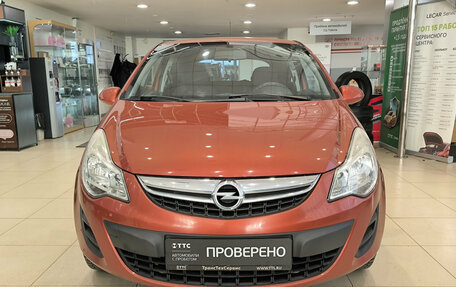 Opel Corsa D, 2011 год, 480 000 рублей, 2 фотография