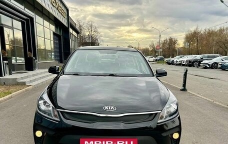 KIA Rio IV, 2020 год, 1 600 000 рублей, 8 фотография