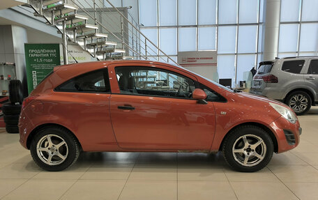 Opel Corsa D, 2011 год, 480 000 рублей, 5 фотография
