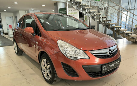 Opel Corsa D, 2011 год, 480 000 рублей, 3 фотография