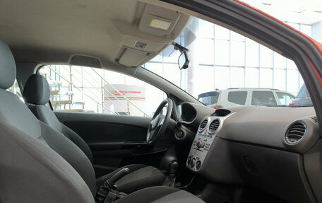 Opel Corsa D, 2011 год, 480 000 рублей, 13 фотография