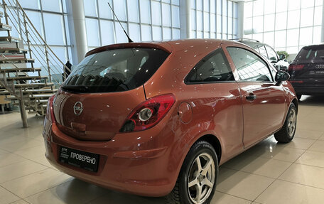 Opel Corsa D, 2011 год, 480 000 рублей, 6 фотография