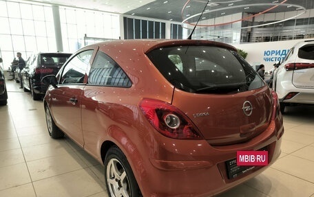 Opel Corsa D, 2011 год, 480 000 рублей, 8 фотография