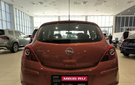 Opel Corsa D, 2011 год, 480 000 рублей, 7 фотография