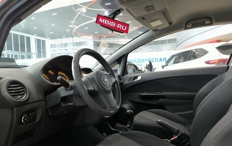 Opel Corsa D, 2011 год, 480 000 рублей, 20 фотография