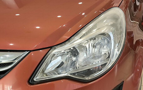 Opel Corsa D, 2011 год, 480 000 рублей, 21 фотография