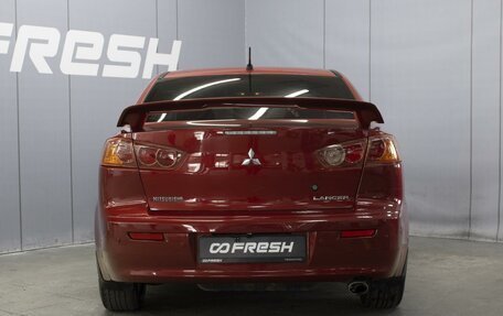Mitsubishi Lancer IX, 2007 год, 860 000 рублей, 4 фотография