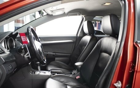 Mitsubishi Lancer IX, 2007 год, 860 000 рублей, 9 фотография