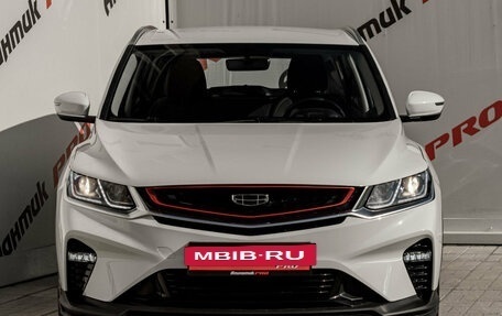 Geely Coolray I, 2022 год, 1 880 000 рублей, 2 фотография