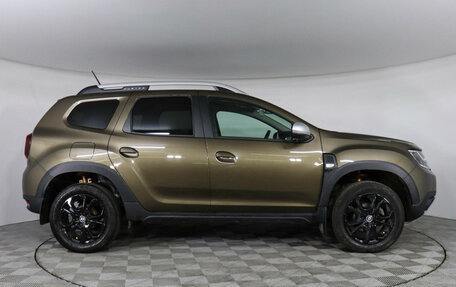 Renault Duster, 2021 год, 1 899 000 рублей, 4 фотография