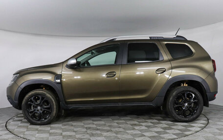 Renault Duster, 2021 год, 1 899 000 рублей, 8 фотография