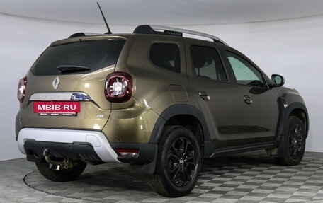 Renault Duster, 2021 год, 1 899 000 рублей, 5 фотография