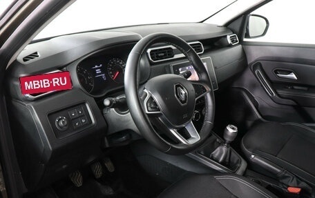 Renault Duster, 2021 год, 1 899 000 рублей, 9 фотография