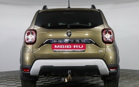 Renault Duster, 2021 год, 1 899 000 рублей, 6 фотография