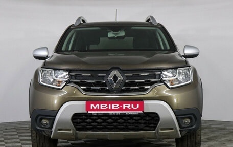 Renault Duster, 2021 год, 1 899 000 рублей, 2 фотография