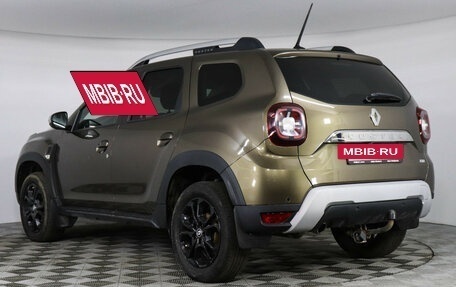 Renault Duster, 2021 год, 1 899 000 рублей, 7 фотография