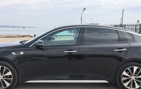 KIA Optima IV, 2016 год, 1 850 000 рублей, 5 фотография