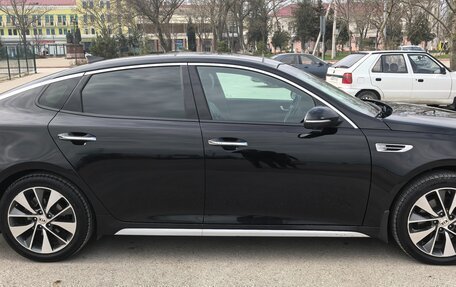 KIA Optima IV, 2016 год, 1 850 000 рублей, 4 фотография