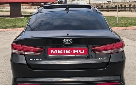 KIA Optima IV, 2016 год, 1 850 000 рублей, 3 фотография