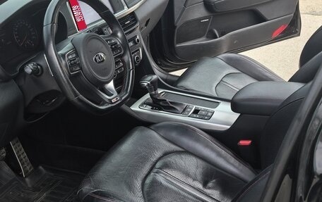 KIA Optima IV, 2016 год, 1 850 000 рублей, 6 фотография