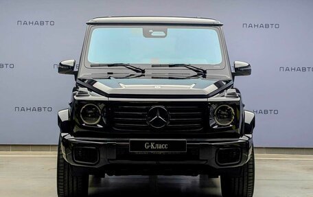 Mercedes-Benz G-Класс W463 рестайлинг _iii, 2025 год, 27 500 000 рублей, 2 фотография