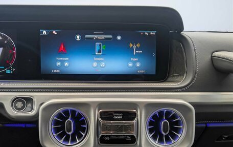 Mercedes-Benz G-Класс W463 рестайлинг _iii, 2025 год, 27 500 000 рублей, 11 фотография