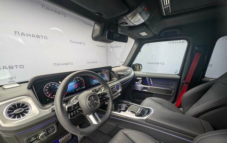 Mercedes-Benz G-Класс W463 рестайлинг _iii, 2025 год, 27 500 000 рублей, 6 фотография