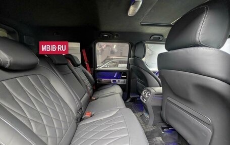 Mercedes-Benz G-Класс W463 рестайлинг _iii, 2025 год, 27 500 000 рублей, 8 фотография