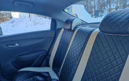 KIA Rio IV, 2018 год, 3 фотография