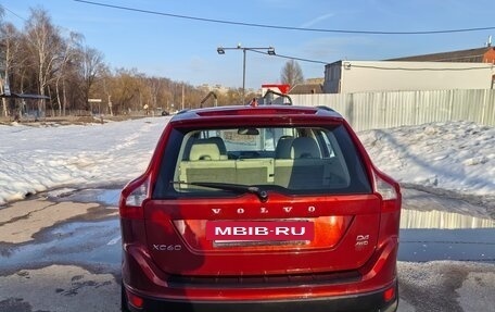 Volvo XC60 II, 2010 год, 1 200 000 рублей, 3 фотография