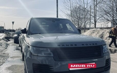 Land Rover Range Rover IV рестайлинг, 2019 год, 7 999 999 рублей, 2 фотография