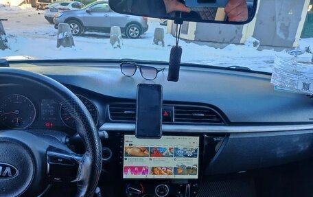 KIA Rio IV, 2018 год, 7 фотография