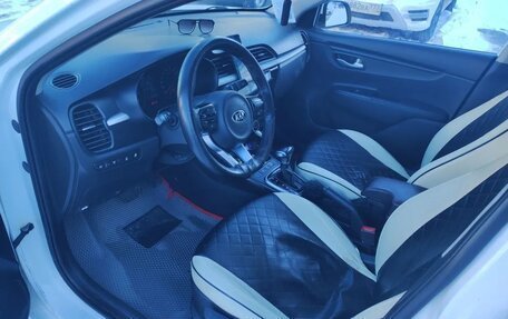 KIA Rio IV, 2018 год, 5 фотография