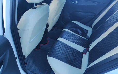 KIA Rio IV, 2018 год, 6 фотография