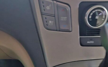 Hyundai Grand Starex Grand Starex I рестайлинг 2, 2019 год, 3 500 000 рублей, 8 фотография