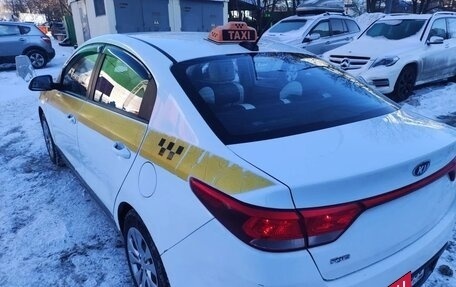 KIA Rio IV, 2018 год, 4 фотография