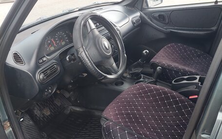 Chevrolet Niva I рестайлинг, 2015 год, 670 000 рублей, 8 фотография