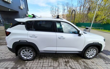 Changan CS35 Plus, 2021 год, 1 650 000 рублей, 6 фотография