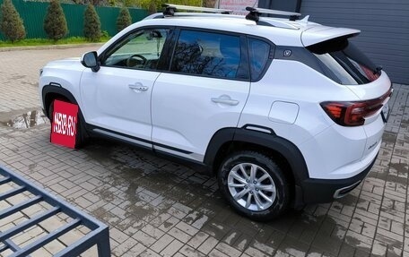 Changan CS35 Plus, 2021 год, 1 650 000 рублей, 2 фотография