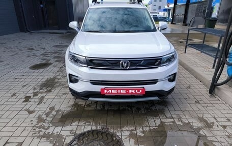 Changan CS35 Plus, 2021 год, 1 650 000 рублей, 4 фотография