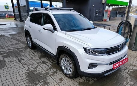 Changan CS35 Plus, 2021 год, 1 650 000 рублей, 3 фотография