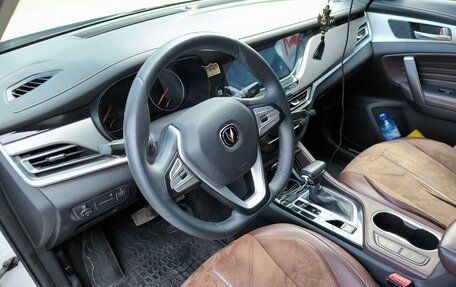 Changan CS35 Plus, 2021 год, 1 650 000 рублей, 10 фотография