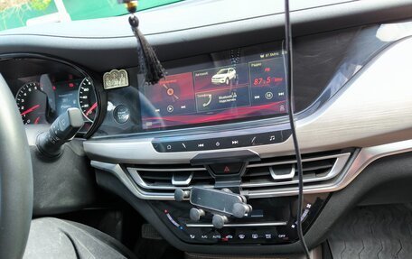 Changan CS35 Plus, 2021 год, 1 650 000 рублей, 9 фотография