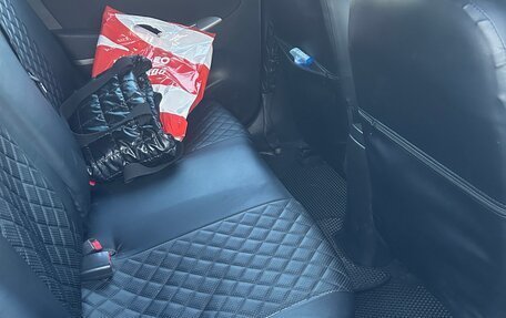 Hyundai Solaris II рестайлинг, 2011 год, 690 000 рублей, 10 фотография