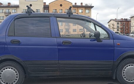 Daewoo Matiz I, 2006 год, 127 000 рублей, 4 фотография