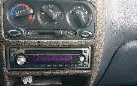 Daewoo Matiz I, 2006 год, 127 000 рублей, 9 фотография