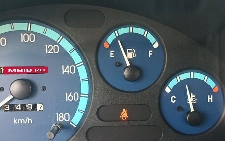 Daewoo Matiz I, 2006 год, 127 000 рублей, 8 фотография