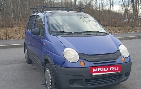 Daewoo Matiz I, 2006 год, 127 000 рублей, 2 фотография