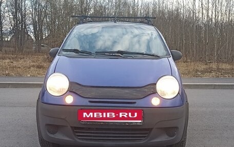 Daewoo Matiz I, 2006 год, 127 000 рублей, 5 фотография